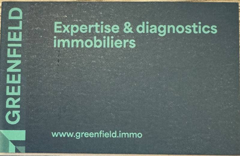 EXPERT DU DIAGNOSTIC IMMOBILIER LAVANDOU GREENFIELD