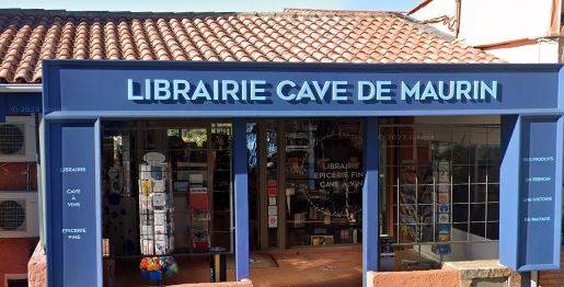 Cave Epicerie Librairie 83820 Rayol-Canadel-sur-Mer au 29 avenue Etienne Gola Cave de Maurin